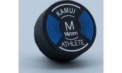 Biljarda kija uzgalis Kamui Athlete, medium, 14 mm
