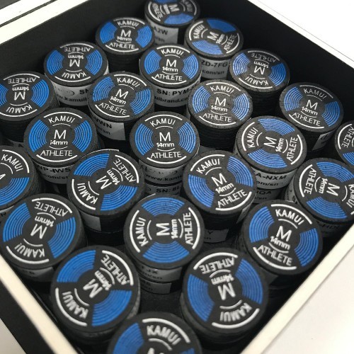 Kamui Athlete tip medium 14mm