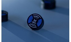 Наклейка для бильярдного кия Kamui Athlete, medium, 14 мм