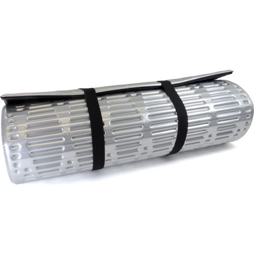BasicNature Sleeping Mat 'Xtra-Therm-Silver'