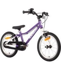 Velosipēds Karbon Superlight 16 violet