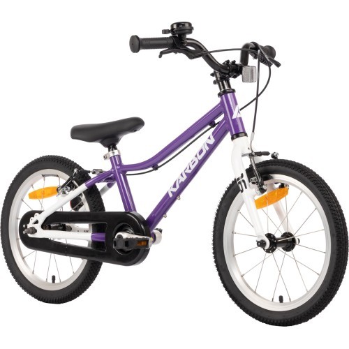 Karbon Superlight 16 Violet Bicycle