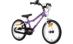 Velosipēds Karbon Superlight 16 violet