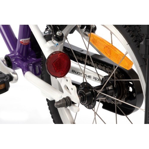 Karbon Superlight 16 Violet Bicycle