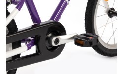 Велосипед Karbon Superlight 16 violet