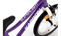 Karbon Superlight 16 Violet Bicycle