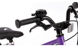 Velosipēds Karbon Superlight 16 violet