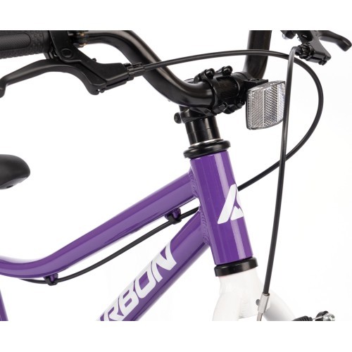 Велосипед Karbon Superlight 16 violet