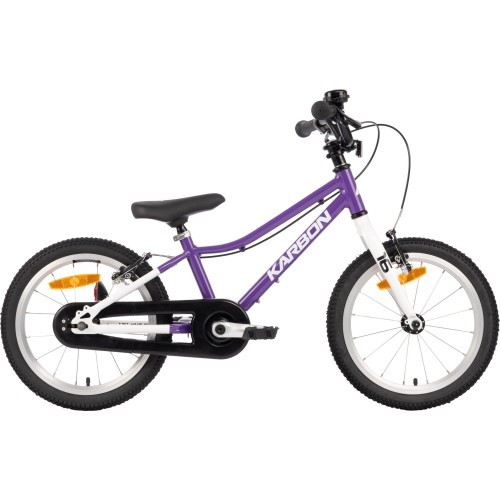 Велосипед Karbon Superlight 16 violet