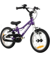 Karbon Superlight 14 bicycle, violet