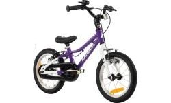 Karbon Superlight 14 bicycle, violet
