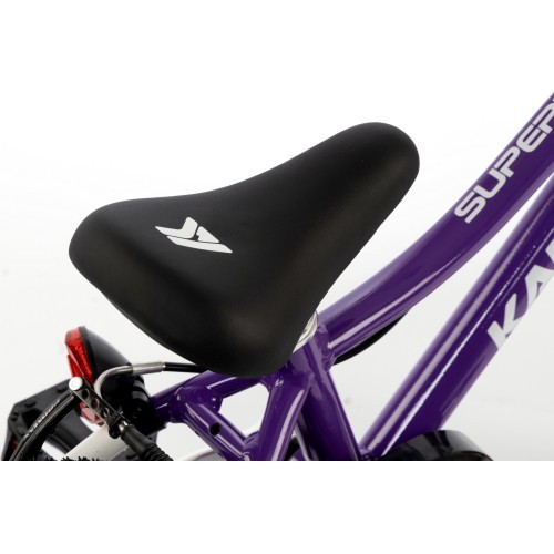 Velosipēds Karbon Superlight 14, violets