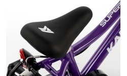 Velosipēds Karbon Superlight 14, violets