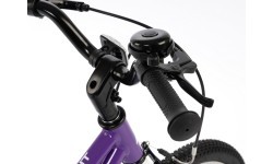 Velosipēds Karbon Superlight 14, violets