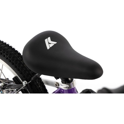 Велосипед Karbon Superlight 14, фиолетовый