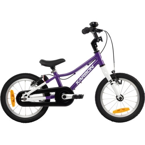 Велосипед Karbon Superlight 14, фиолетовый