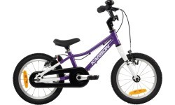 Karbon Superlight 14 bicycle, violet
