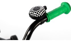 Velosipēds Karbon Jazz 16 neona zaļš