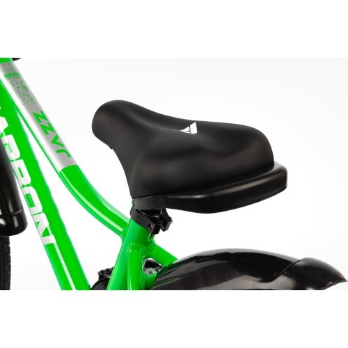 Karbon Jazz 16 bike neon green
