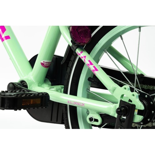 Karbon Jazz 16 Kids' Bike Mint