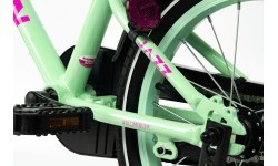 Velosipēds Karbon Jazz 16 mint