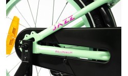 Velosipēds Karbon Jazz 16 mint