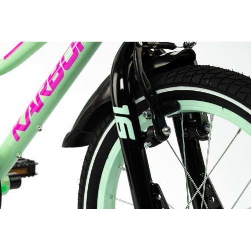 Velosipēds Karbon Jazz 16 mint