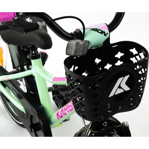 Velosipēds Karbon Jazz 16 mint
