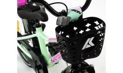 Velosipēds Karbon Jazz 16 mint