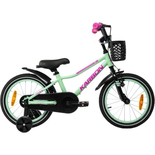 Velosipēds Karbon Jazz 16 mint