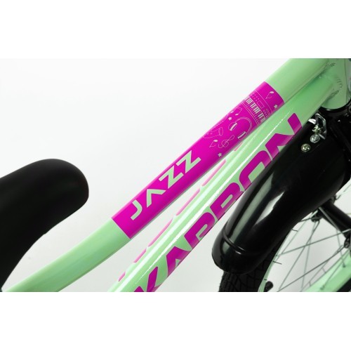 Karbon Jazz 16 Kids' Bike Mint