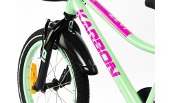 Велосипед Karbon Jazz 16 mint