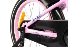 Karbon Jazz 16 bike, pink