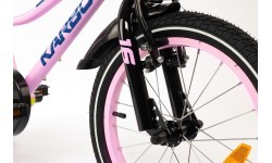 Karbon Jazz 16 bike, pink