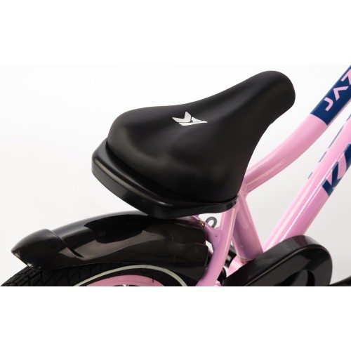Karbon Jazz 16 bike, pink