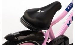 Karbon Jazz 16 bike, pink