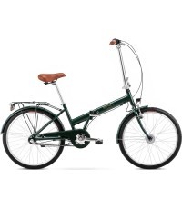 Dviratis Romet Jubilat Classic 2025 zaļš