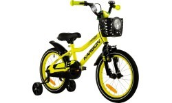 Велосипед Karbon Comet 16 lime