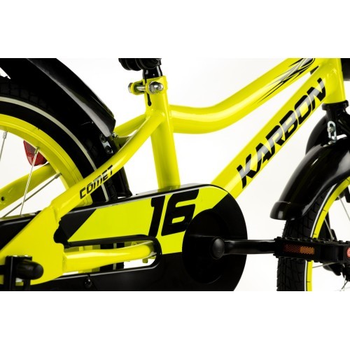 Велосипед Karbon Comet 16 lime