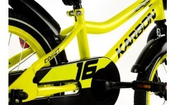 Велосипед Karbon Comet 16 lime