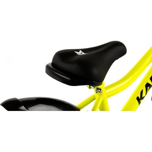 Velosipēds Karbon Comet 16 lime