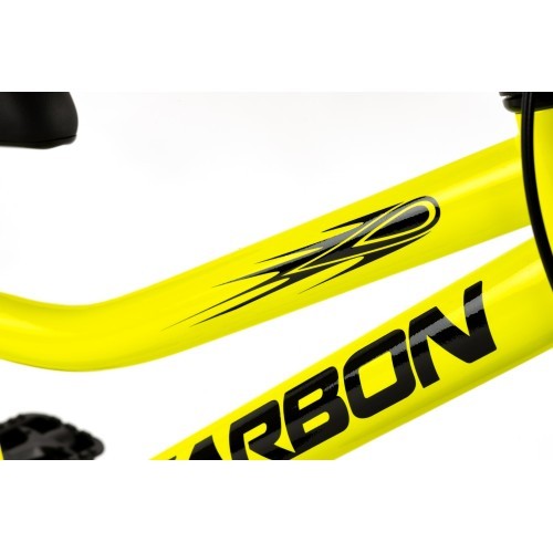 Velosipēds Karbon Comet 16 lime