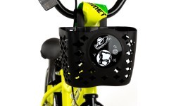 Velosipēds Karbon Comet 16 lime