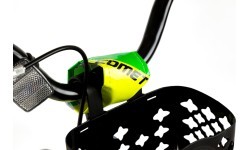 Velosipēds Karbon Comet 16 lime