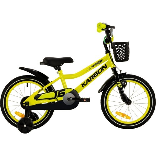 Велосипед Karbon Comet 16 lime