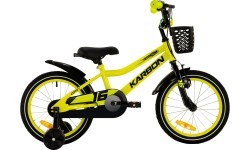 Велосипед Karbon Comet 16 lime