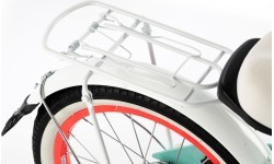 Bērnu velosipēds Karbon Tiara 16, piparmētru