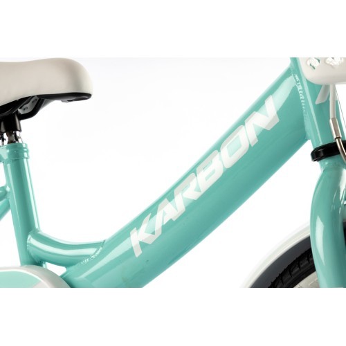 Karbon Tiara 16 Kids' Bike, Mint