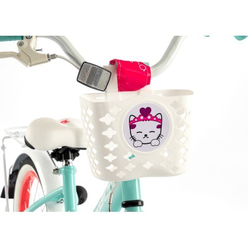 Karbon Tiara 16 Kids' Bike, Mint