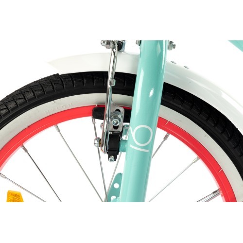 Karbon Tiara 16 Kids' Bike, Mint